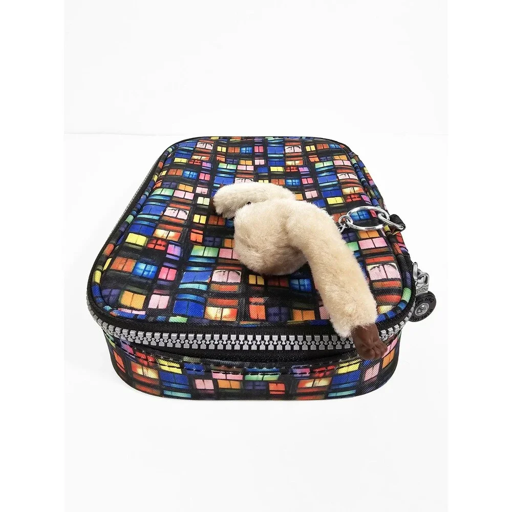 Kipling 100 Pens Pencils Case Organizer Back to School